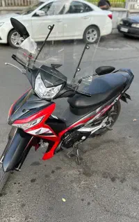 هندا سوپرا اصلی ژاپن