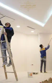 نیازمند شاگرد نقاشی پرداخت روزانه