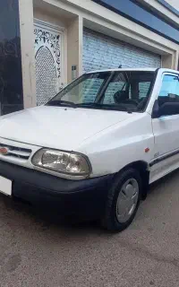 پرایدمدل۸۹دوگانه کارخانه