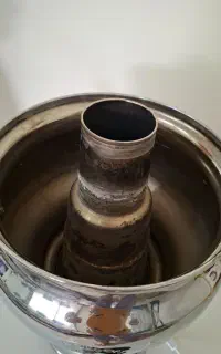 سماوربسیار تمیزشیک
