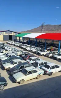 اسقاط خودروهای فرسوده