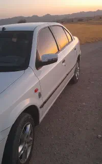 سمند ال ایکس