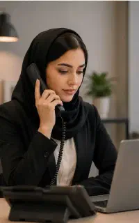 فروش و مشاوره تلفنی