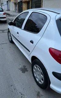 پژو ۲۰۶تیپ دو مدل ۹۸
