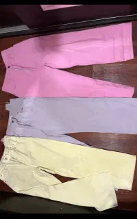 شلوار جین رنگی
