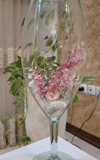 تنگ ماهی از شیشه بسیار مرغوب وشفاف