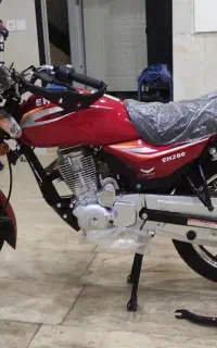 فروش موتور سیکلت شکاری احسان
