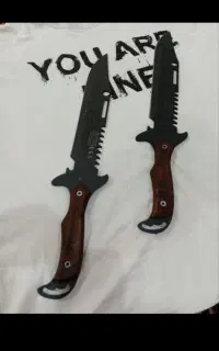 چاقو شکاری امریکایی
