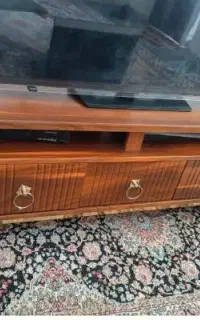 میز تلوزیون تمام ام دی اف