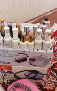 وسایل ناخون