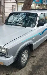 مزدا دوکابین مدل 87