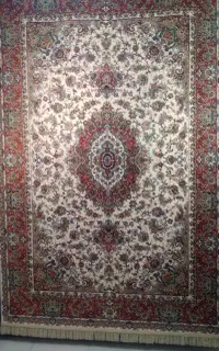 دوتخته فرش۶متری طرح سنتی