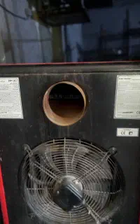 هیتر گازی نو
