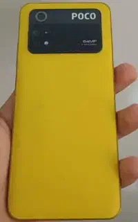 گوشی poco m4pro 256
