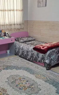 تخت و کمد نوجوان