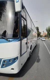 اتوبوس دربستی اسکانیا