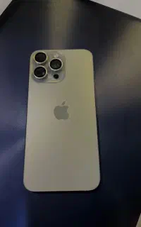 گوشی 15پرومکس 512 ریجستر شده