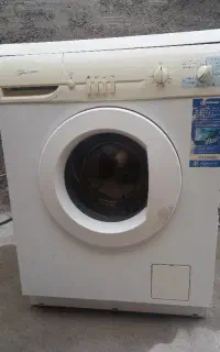 ماشین لباسشویی خشک کن