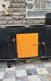 دستگاه چهار کار