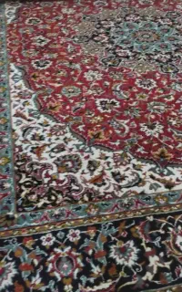 یک عدد فرش