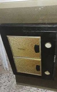 هود شومینه ۹۰ در۵۰ سالم