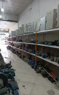 خرید و فروش انواع لوازم صنعتی برق و موتور