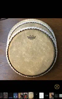 پوست کونگا تومبا رمو fiberskinنو نو