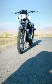 موتور 150 تقویت شده