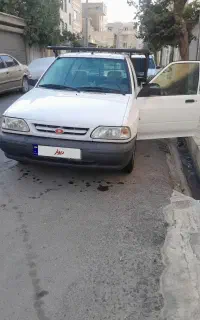 پرایدوانت مدل 98