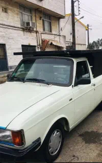 باربری وانت بار
