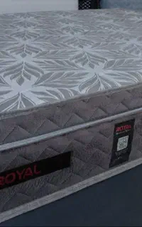 تشک خوشخواب ضد کمردرد دونفره160×200* اقتصادی