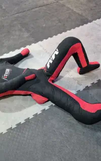 آدمک تمرینی