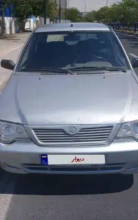 پراید 111 مدل 89