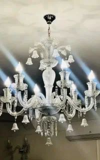 لوستر کلاسیک باکارات