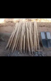 چوب دست دوم سالم ۳/۵ متری
