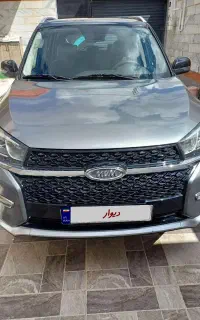 ام وی امX33sگیربکسATدرحدصفر