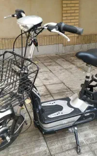 موتور برقی کویر