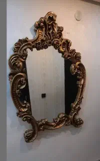 آینه کنسول