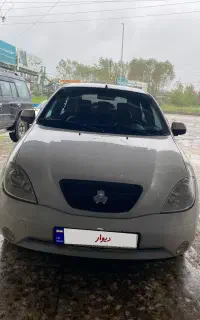 تیبا ۲ مدل ۹۸