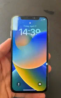 iPhone X 64