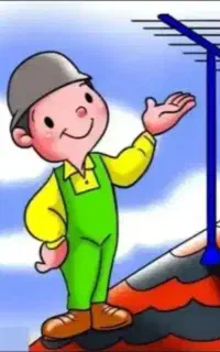 نصب آنتن و گیرنده و تلویزیون های هوشمند