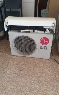 کولر گازی ال جی ۱۳ هزار