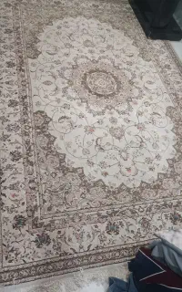 فرش 6 شش متری  کاشان