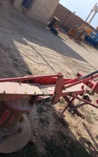 دستگاه یونجه چین
