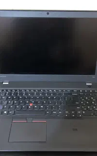 لپ تاپ Lenovo T560 i7 لمسی