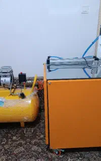 دستگاه تولید دستمال کاغذی