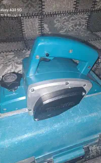 رنده ماکیتا  و فکس پاناسونیک