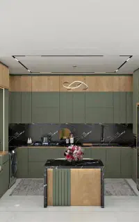 کمدو کابینت پاک چوب .اقساط بلند مدت بدون بهره