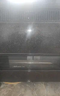 بخاری گازی آدنیس