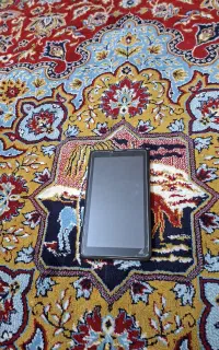 تبلیت نارتب با جعبه و گارانتی و قاب گوشی آبی